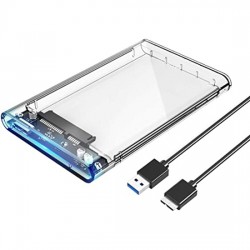 ORICO 2.5" USB 3.0 External Hard Drive Enclosure for 2.5 Inch SATA HDD and SSD