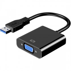 USB 3.0 to VGA Adapter Full HD 1080P