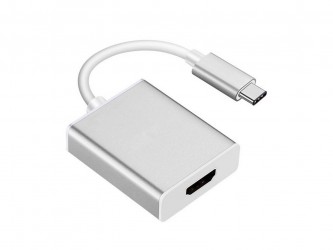 USB-C to HDMI Adapter USB Type C to HDMI 4K UHD Converter USB 3.1 to HDMI Adapter