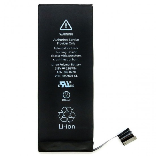 Apple iPhone 5s Replacement Battery 
