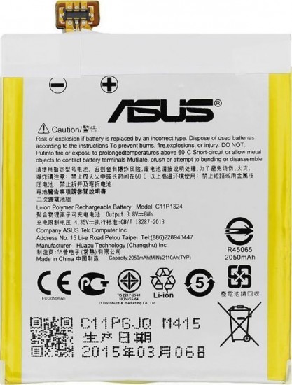 ASUS Zenfone6 Zenfone 6 C11P1324 Battery