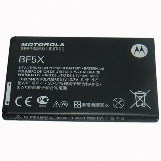 Motorola BS6X SNN5846A battery XT800 XT800+ Devour XT800w A5
