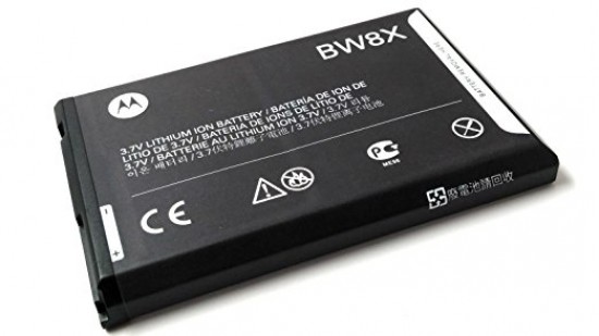 Motorola BX50 BX-50 BX 50 i9 V9 V8 V9m ZN5 Z9 ZINE Battery