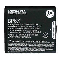 Motorola BP6X BP-6X BP 6X A855/CLIQ/ME501/XT720 Battery