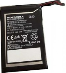 Motorola Mot E Battery EL40 EL-40