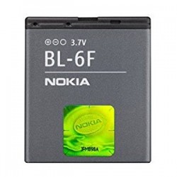 NOKIA BL-6F BL 6F BL6F N95 8GB N96 N78 N79 Battery
