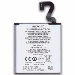 Nokia Lumia 920 BP-4GW BP4GW Battery