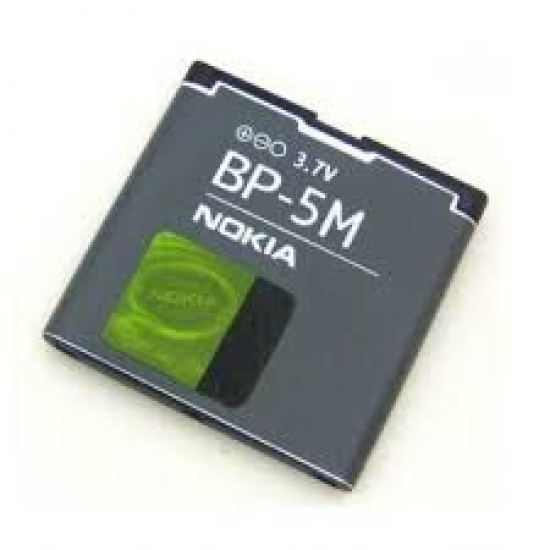 Nokia BP5M BP-5M 3.7V Battery for 610 6110 6500 6500S 7390 8600