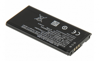 Nokia X2 X2DS RM-1013 X+ X Plus BV-5S BV5S BV 5S Battery