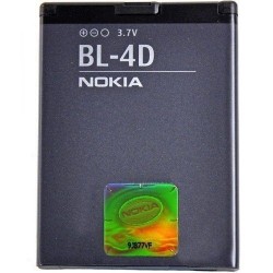 NOKIA BL-4D BL4D BATTERY N97mini E5 E5-00 N8 N8-00