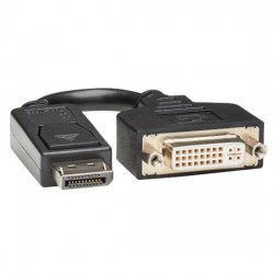 Display Port To Dvi Adapter Male To Female 