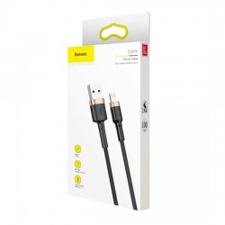 Baseus Cafule Cable  USB For lightning 2A 1M