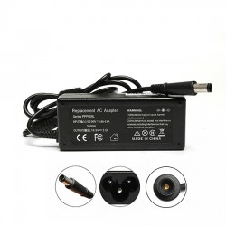 Hp Laptop Charger 19V  4.7 A Big Mouth Pin Adapter