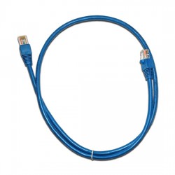 Cat 6 3FT STRAIGHT ETHERNET NETWORK CABLE BLUE