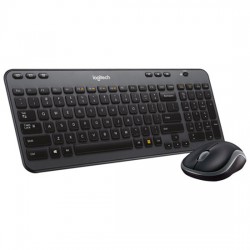 Logitech MK360 Wireless Optical Keyboard & Mouse Combo