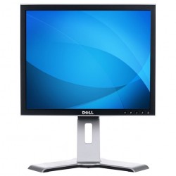 Dell 1907FPF 1280 x 1024 Resolution 19" LCD Flat Panel Computer Monitor Display