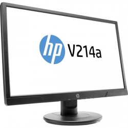 HP V214A 20.7 Inch FHD / VGA / HDMI with LED backlit Monitor | 1FR84AS