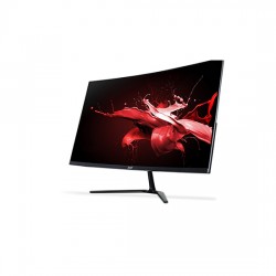 Acer 31.5" FHD 165Hz 1ms GTG Curved VA LED FreeSync Gaming Monitor (ED320QR Sbiipx) - Black
