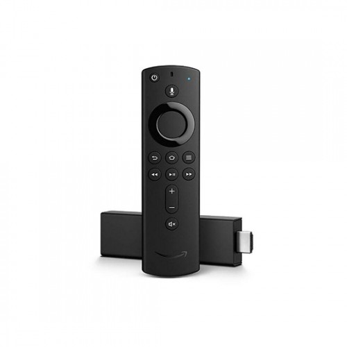 Amazon Fire TV Stick 4K with Alexa Voice Remote image