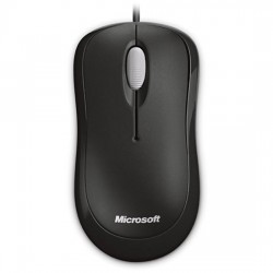 Microsoft Basic Optical Mouse for Business (Black)