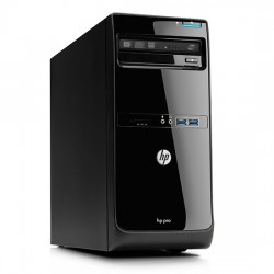 HP Pro 3400 Series Mt intel i5-2300 8GB RAM 500GB SSD Win 10