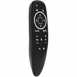 Backlit Voice Air Remote Mouse