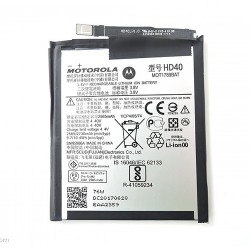 Motorola HD40 BATTERY Moto Z2 Force / Z2 Force 2nd