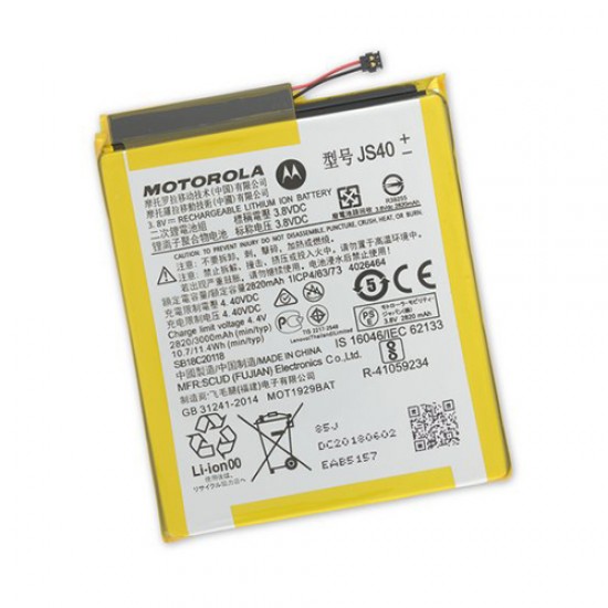 Motorola JS40 BATTERY Z3 Play / XT1921-1