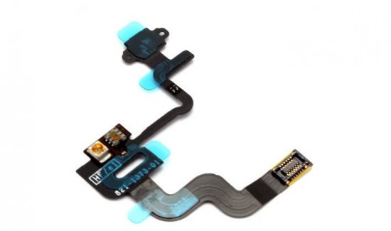 Apple iPhone 4 4G Power Button Proximity Light Sensor