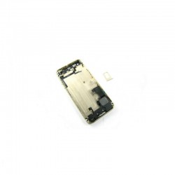 Apple iPhone 5 5G Camera Lens Cap Plastic Bracket New