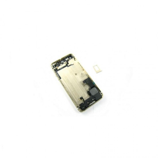 Apple iPhone 5 5G Camera Lens Cap Plastic Bracket New