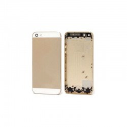 Apple iPhone 5 5G Back Housing Mid Frame Assembly Gold