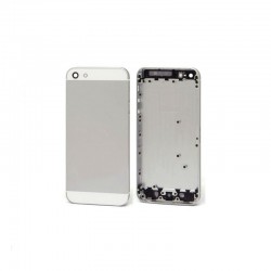 Apple iPhone 5 5G Back Housing Mid Frame Assembly Silver