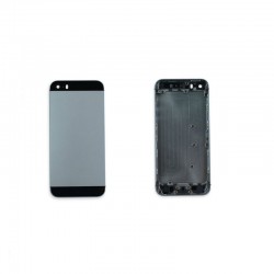 Apple iPhone 5s Back Housing Mid Frame Assembly Silver
