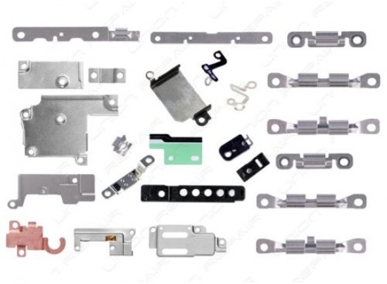 Apple iPhone 6s Plus 5.5 Metal Retaining Bracket Set