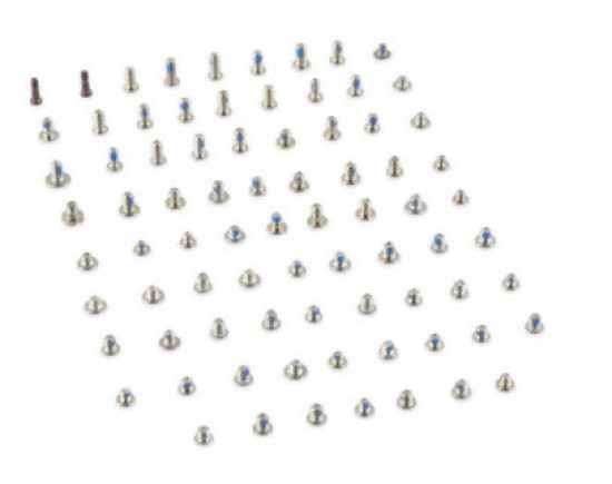 Apple iPhone 6S Complete Screws Set