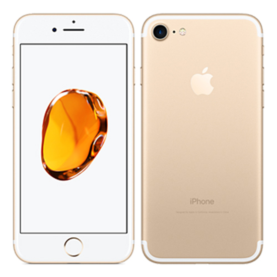 Apple iPhone 7 128 GB Unlocked - Gold Apple iPhone 7 128 GB Unlocked - Gold
