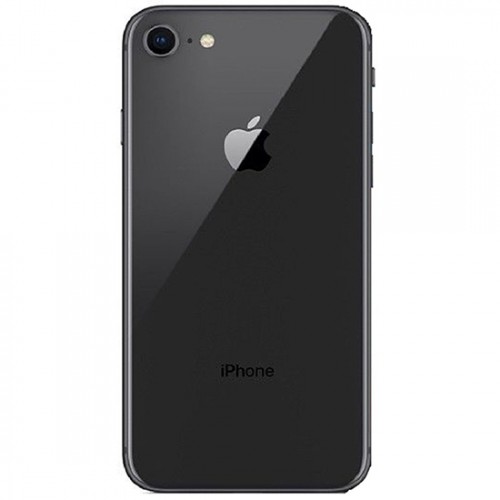 Apple iPhone 8  Unlocked - Black