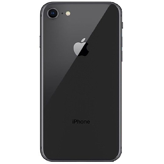 iphone 8 dark grey