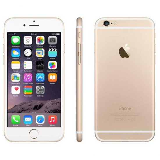Apple iPhone 6 16GB Unlocked - Rose Gold Apple iPhone 6 16GB Unlocked - Rose Gold