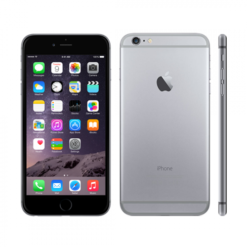 Apple iPhone 6 16GB Unlocked - Space Grey image