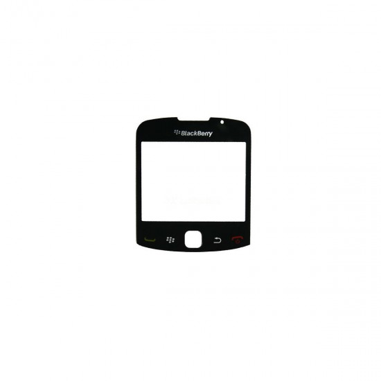 BlackBerry Curve 3G 9300 LCD Screen Lens Cover Repair Replacement Black