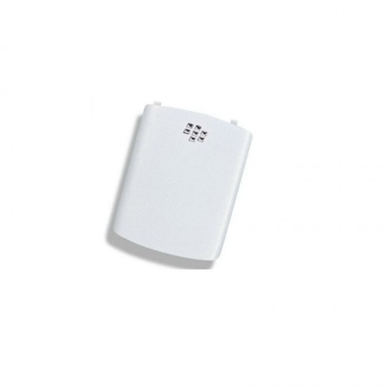 BlackBerry Curve 9300 8520 Battery Back Cover White