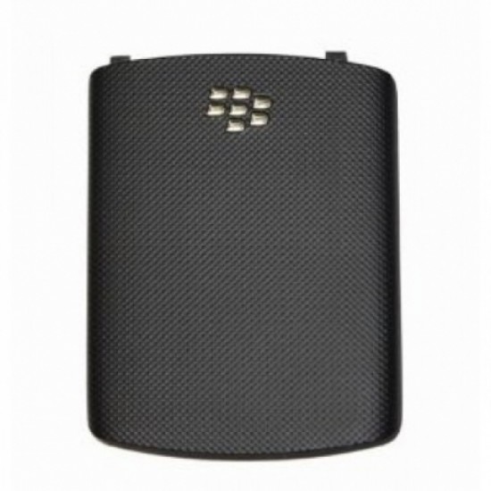 BlackBerry Curve 9300 8520 Battery Back Cover Black
