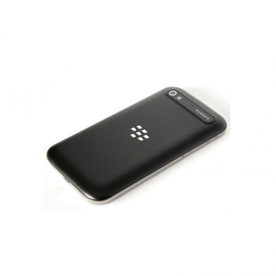 Blackberry Classic Q20 Back Battery Cover Black with NFC