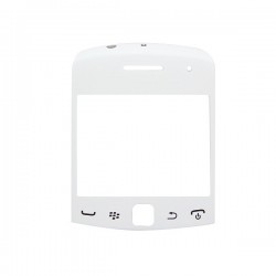 BlackBerry Curve 3G 9360 LCD White Screen Lens+Frame Cover Replacement
