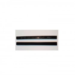 Blackberry Passport Q30 Front Bottom Strip Black