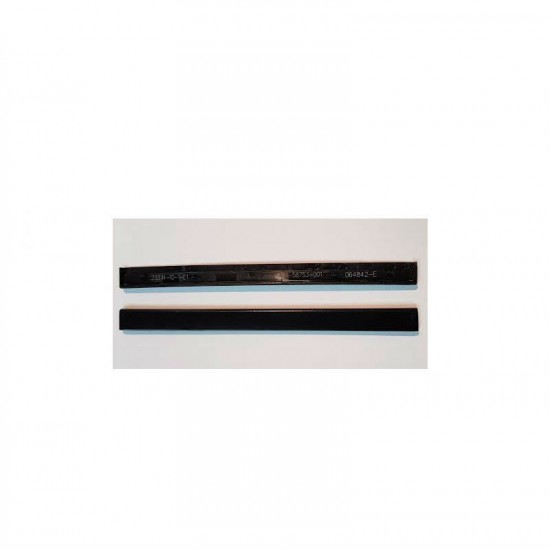 Blackberry Passport Q30 Front Bottom Strip Black