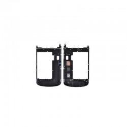 Blackberry Q10 Q 10 Middle Frame Plate Housing Black