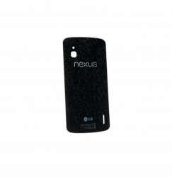 LG Google Nexus 4 E960 Back Glass Cover with Housing